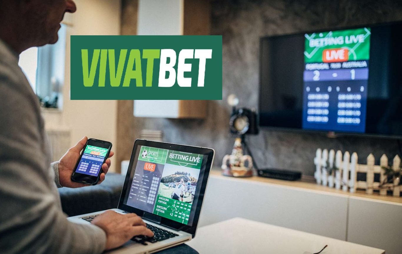 Vivatbet Login ja Registreerimine Läbi E-maili